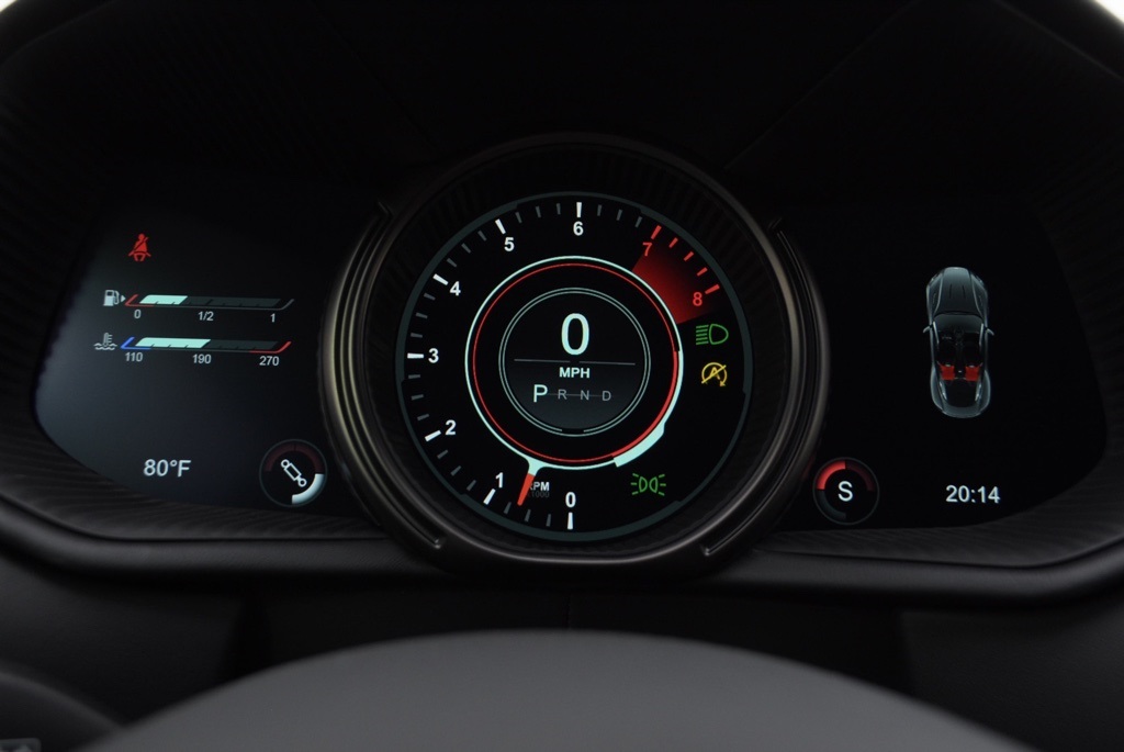 New 2023 Grey Aston Martin V12 image 30