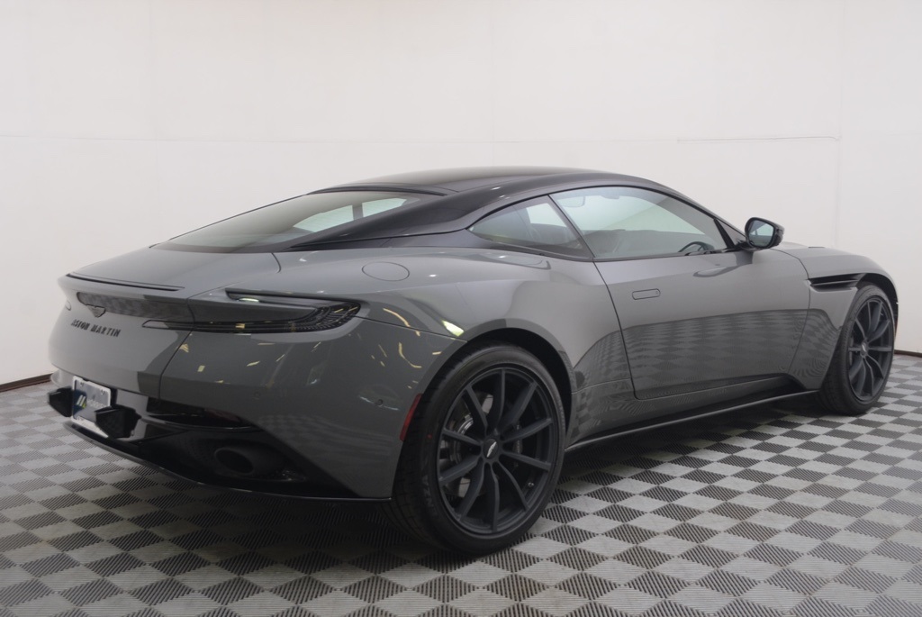 New 2023 Grey Aston Martin V12 image 6