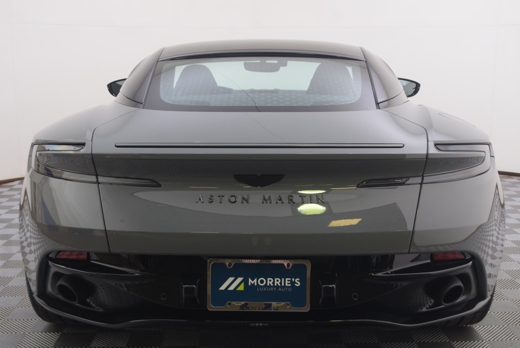New 2023 Grey Aston Martin V12 image 5