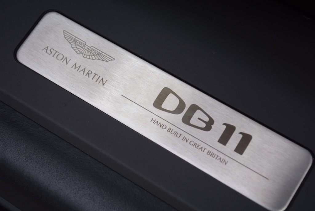 New 2023 Grey Aston Martin V12 image 15