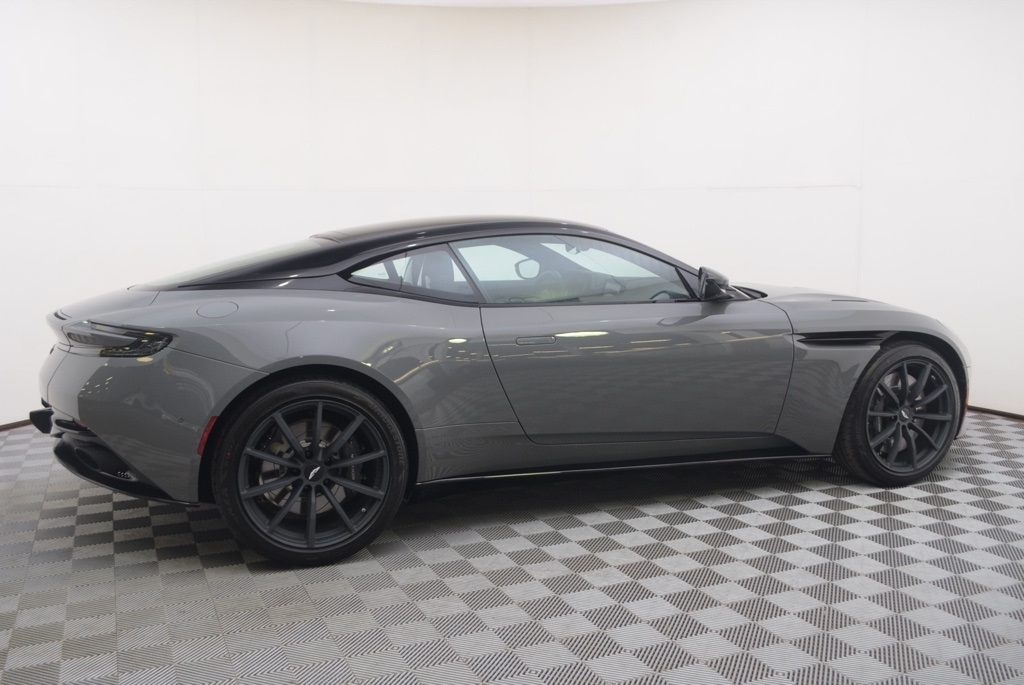 New 2023 Grey Aston Martin V12 image 7