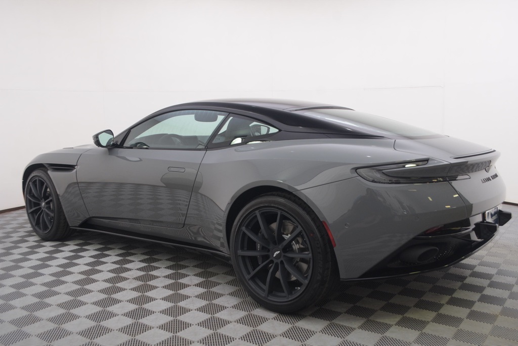 New 2023 Grey Aston Martin V12 image 3