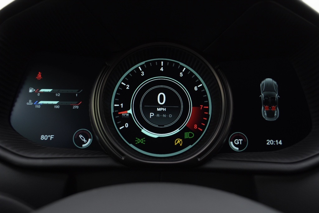New 2023 Grey Aston Martin V12 image 29