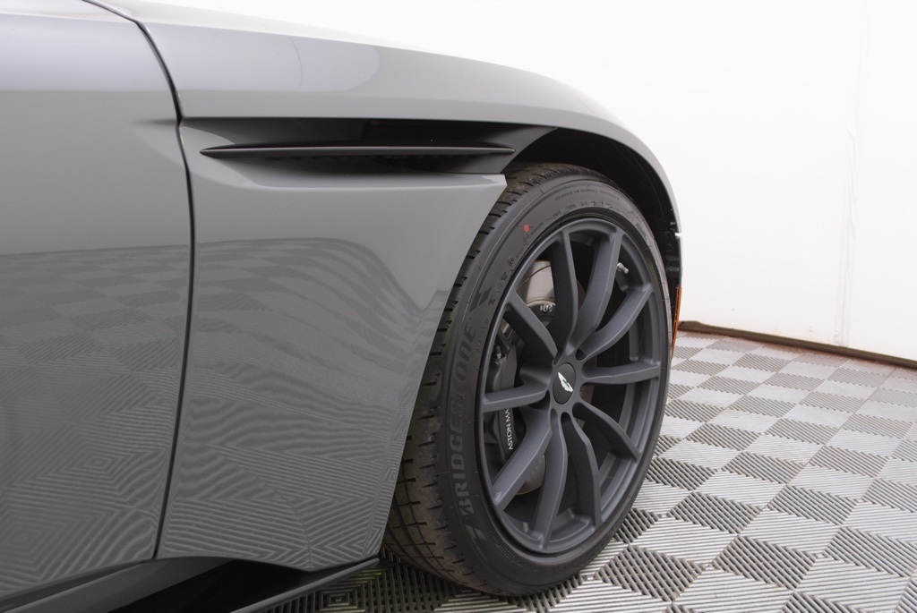 New 2023 Grey Aston Martin V12 image 19