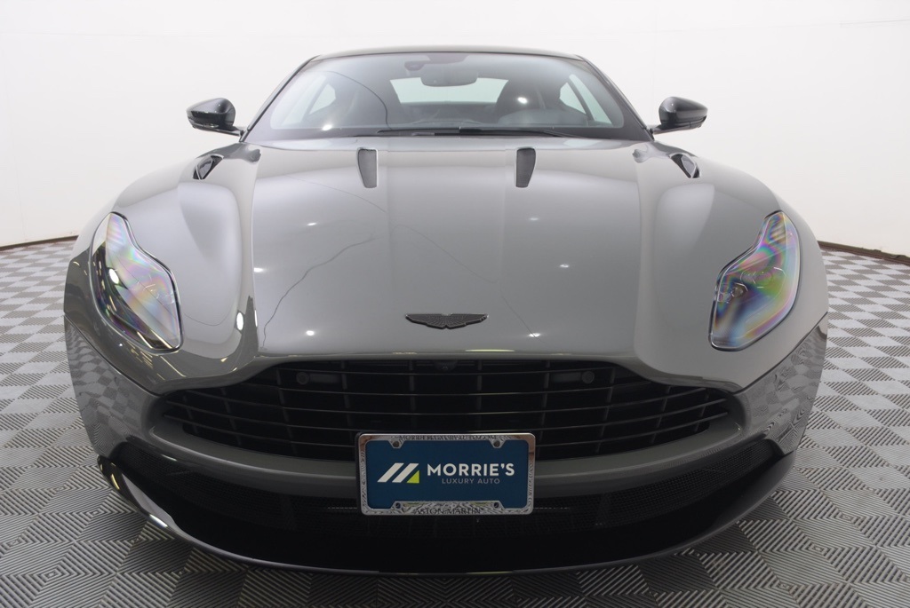 New 2023 Grey Aston Martin V12 image 10