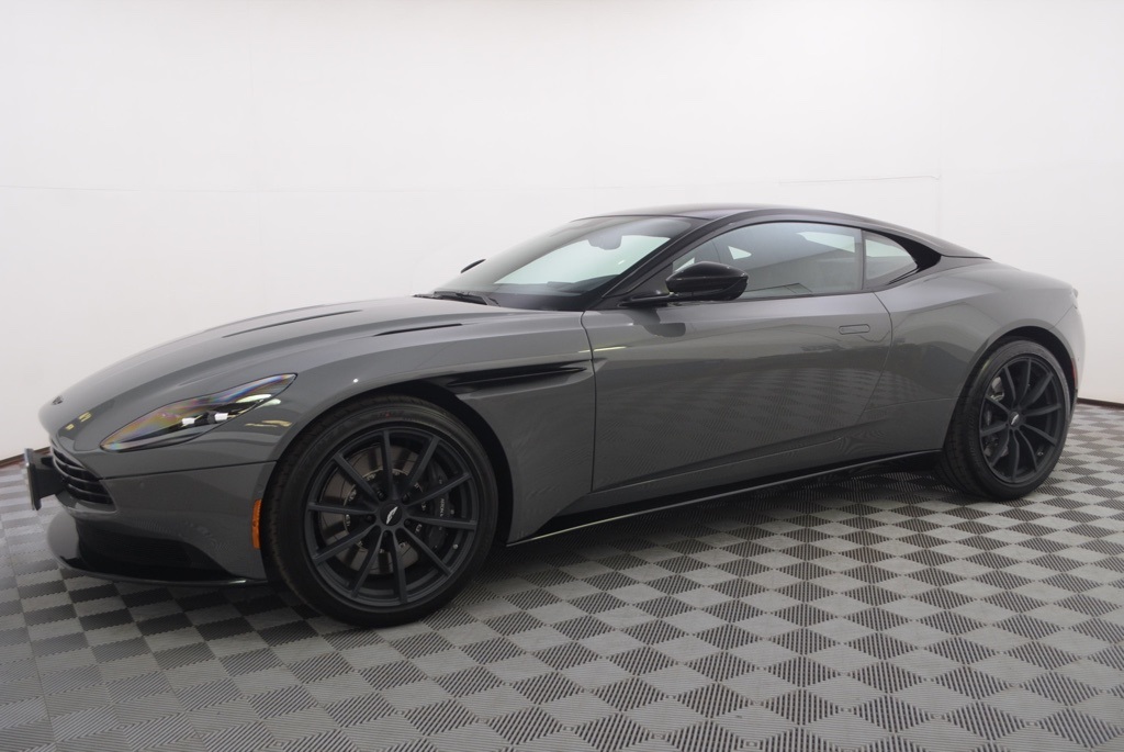 New 2023 Grey Aston Martin V12 image 2