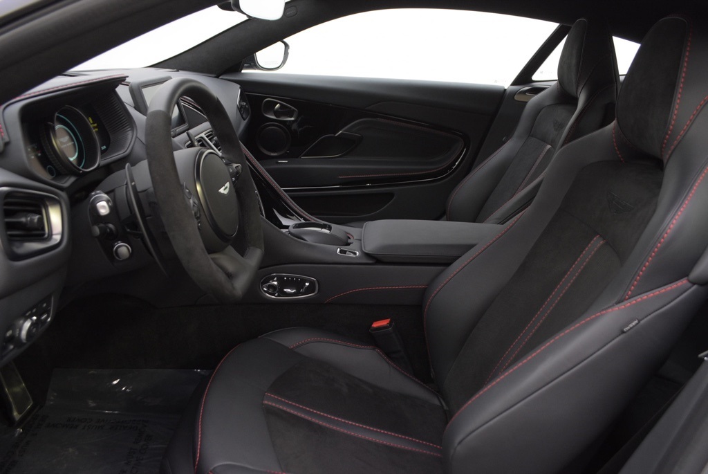 New 2023 Grey Aston Martin V12 image 12