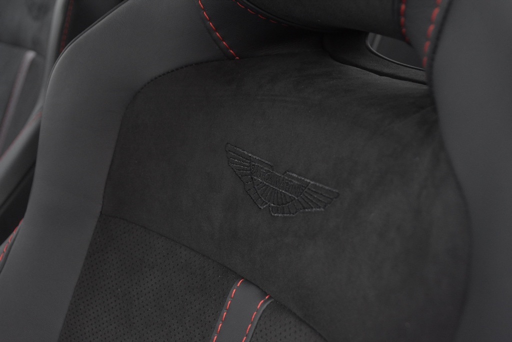 New 2023 Grey Aston Martin V12 image 13