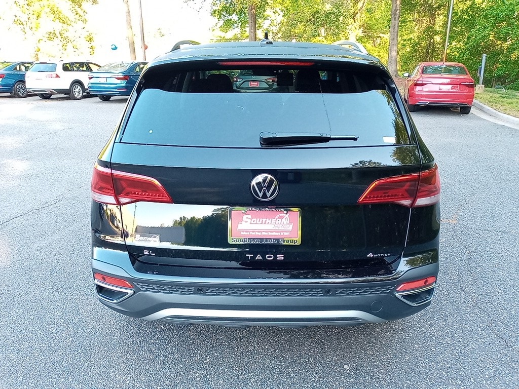 Southern Auto Group Volkswagen New 2022 Volkswagen Taos 1.5T SEL 4D Sport Utility in Virginia Beach
