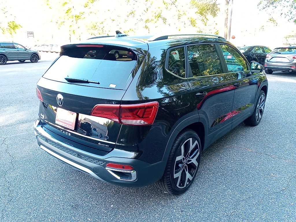 Southern Auto Group Volkswagen New 2022 Volkswagen Taos 1.5T SEL 4D Sport Utility in Virginia Beach