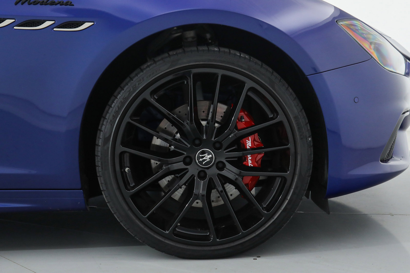 Certified Pre-Owned 2022 Maserati Ghibli Modena