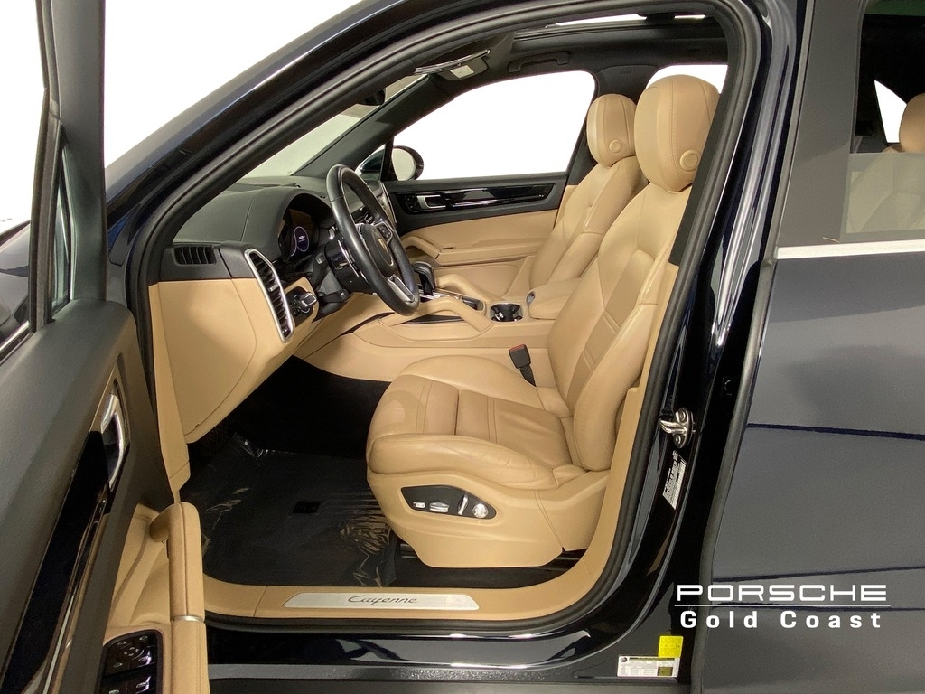 Certified Pre-Owned 2019 Porsche Cayenne