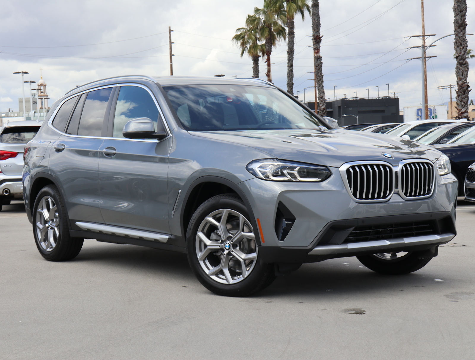 New 2023 BMW X3 sDrive30i RWD
