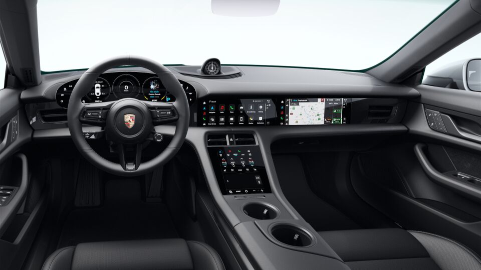 New 2023 Porsche Taycan