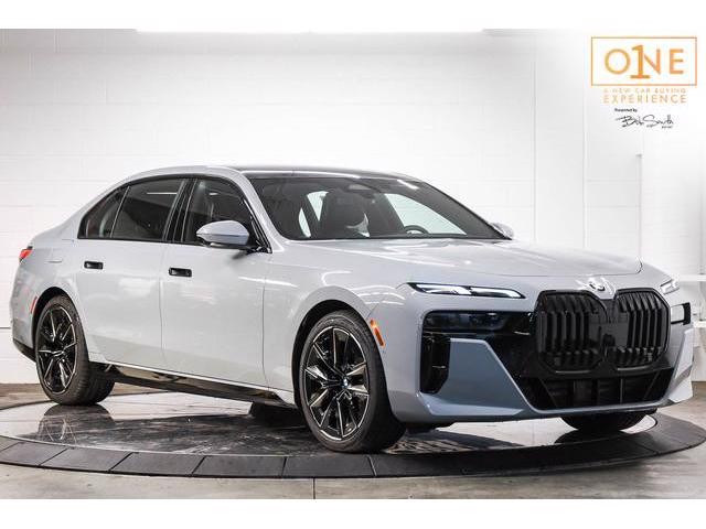 New 2023 BMW 740i 740i Sedan Sedan in Calabasas # | Bob Smith BMW