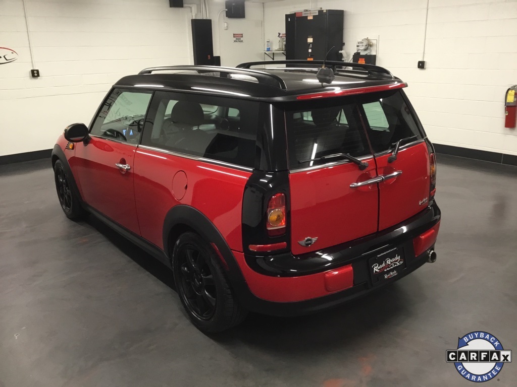 2010 MINI Cooper Clubman Coupe in Ansonia 15439 Road Ready Used Cars