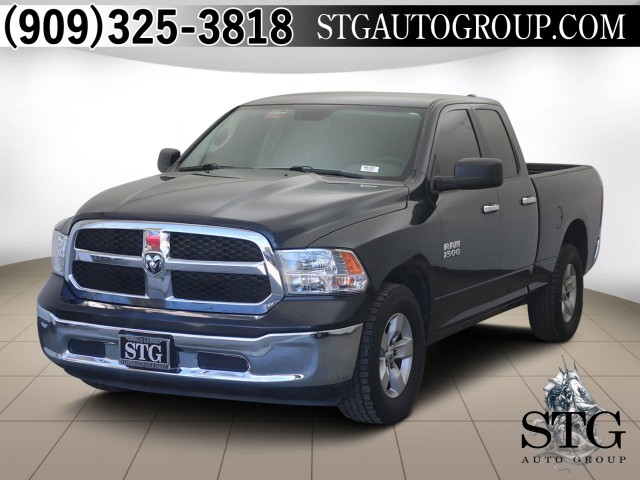 2017 Ram 1500 SLT