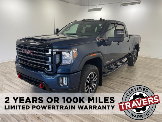 2021 GMC SIERRA 2500HD 