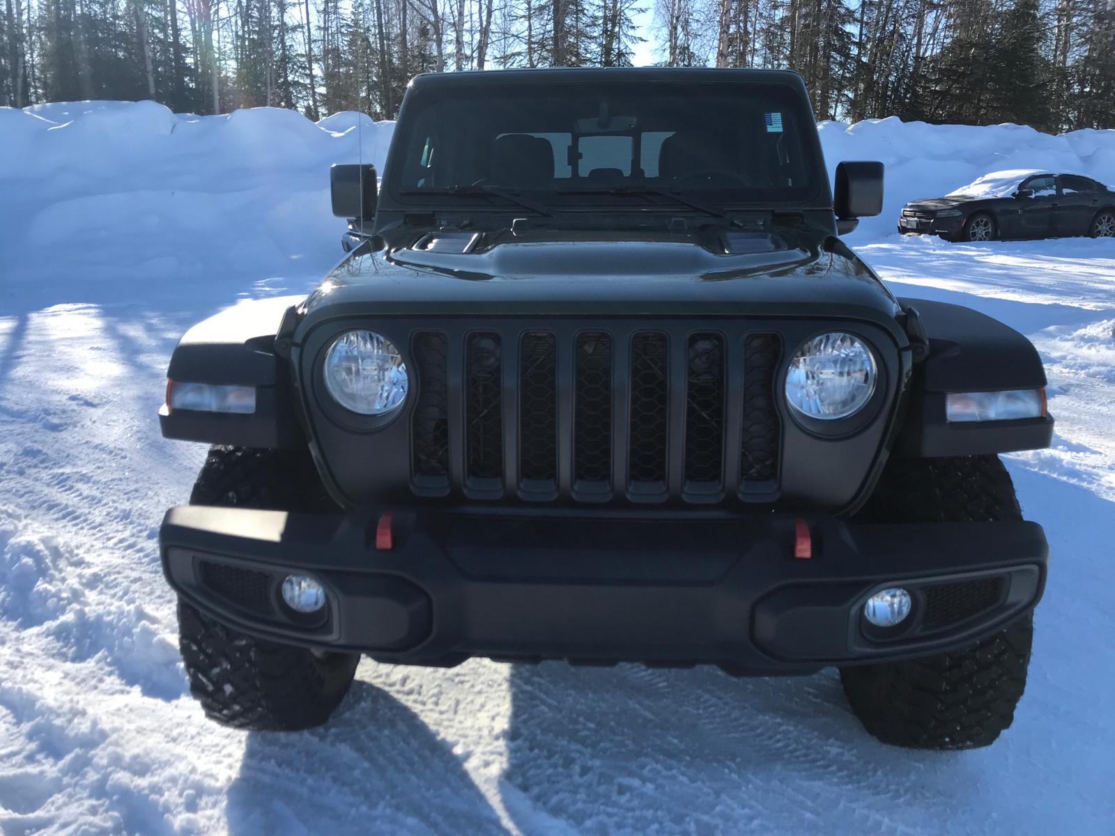 New 2023 Jeep Gladiator Rubicon 4x4
