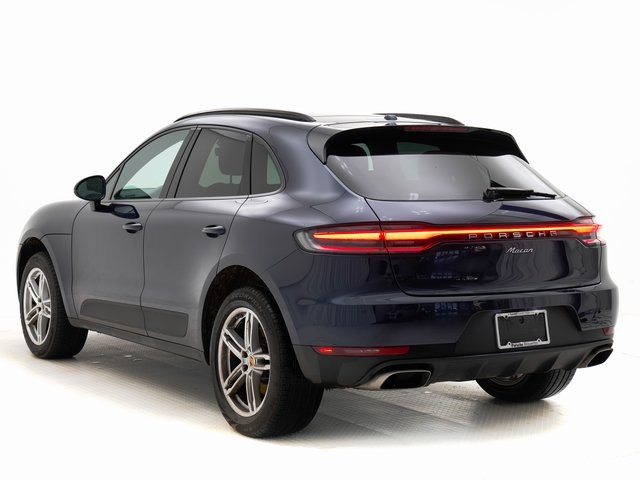 Certified Pre-Owned 2021 Porsche Macan Base