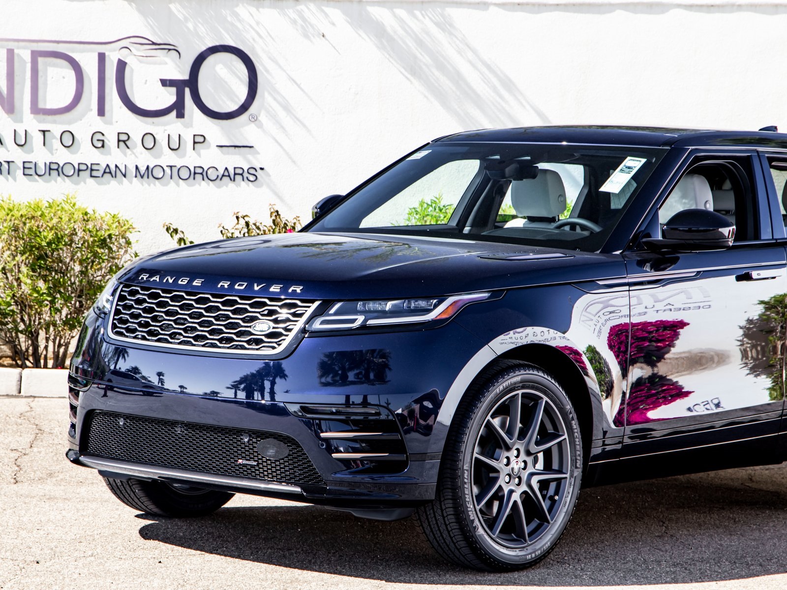 New 2023 Land Rover Range Rover Velar RDynamic S MHEV 4 Door in Rancho