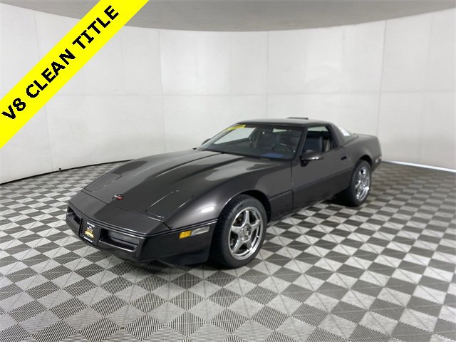 1988 Chevrolet Stingray