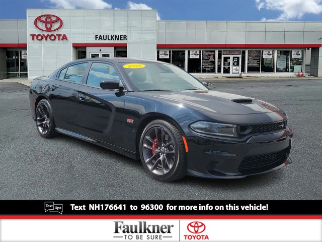 2022 Dodge Charger Charger Scat Pack