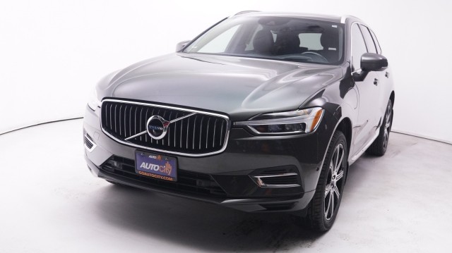 2018 Volvo XC60 Inscription