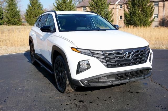 2023 Hyundai Tucson near Youngstown OH | Preston Hyundai of Boardman