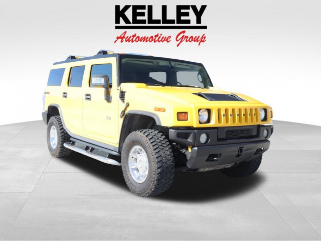 2006 Hummer H2 Base