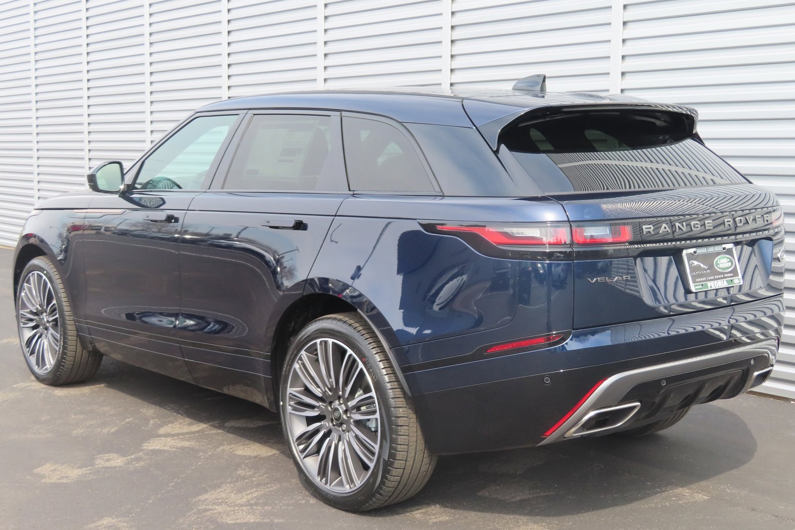 New 2023 Land Rover Range Rover Velar RDynamic S Sport Utility in