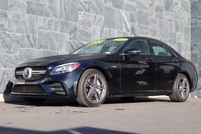 2021 Mercedes-Benz C-Class AMG® C 43