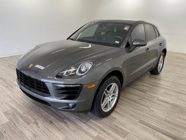 2017 Porsche Macan 