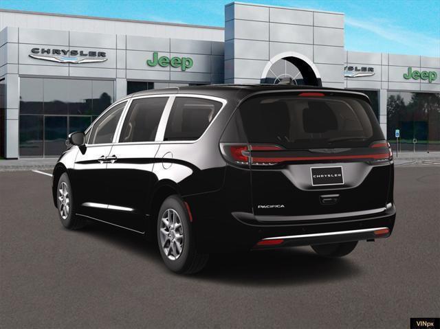 New 2023 Chrysler Pacifica Touring L
