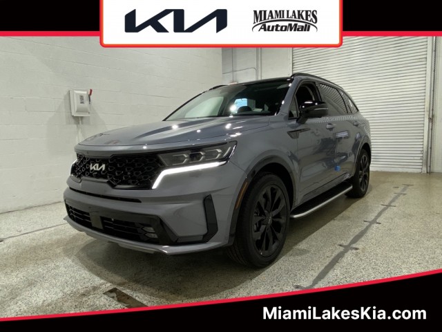 2022 Kia Sorento SX-Prestige