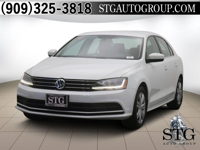 2017 Volkswagen Jetta 1.4T S