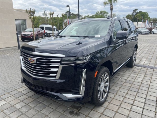 2021 Cadillac Escalade Premium Luxury Platinum