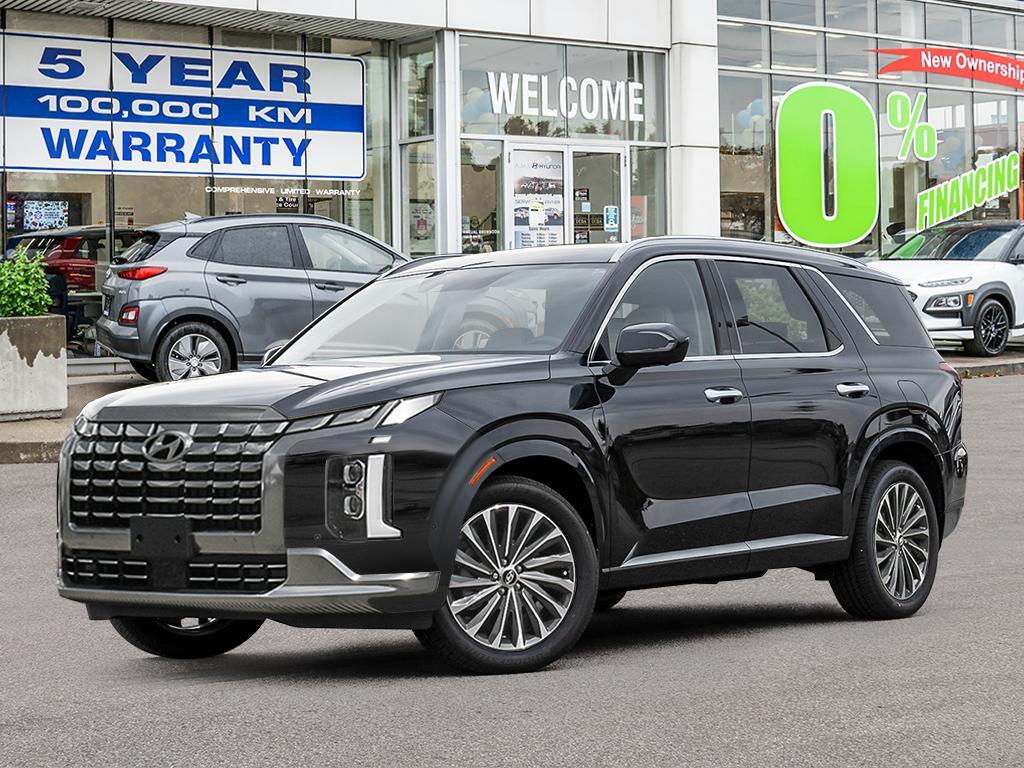 Top 61+ images 2023 hyundai palisade warranty In.thptnganamst.edu.vn
