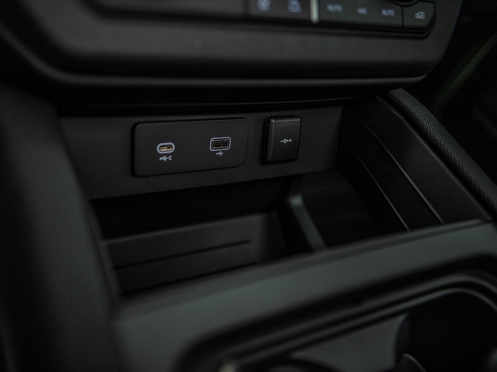New 2023 Land Rover Defender 75th Edition