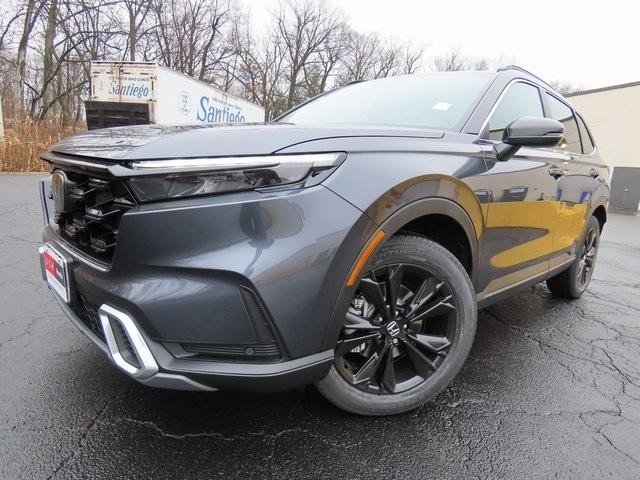 2023 Honda CR-V Hybrid Sport Touring AWD