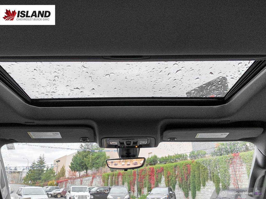 Certified PreOwned 2021 GMC Sierra 1500 Denali, Kicker Tailgate