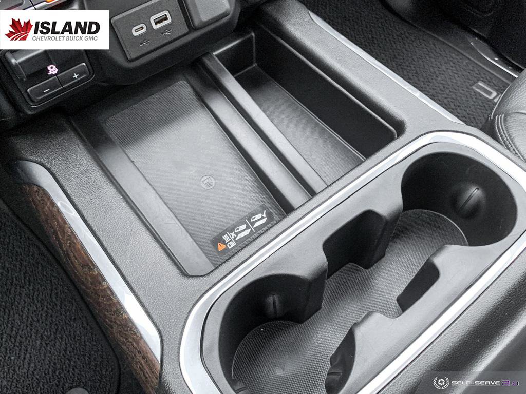 Certified PreOwned 2021 GMC Sierra 1500 Denali, Kicker Tailgate Speaker Crew Cab Pickup in