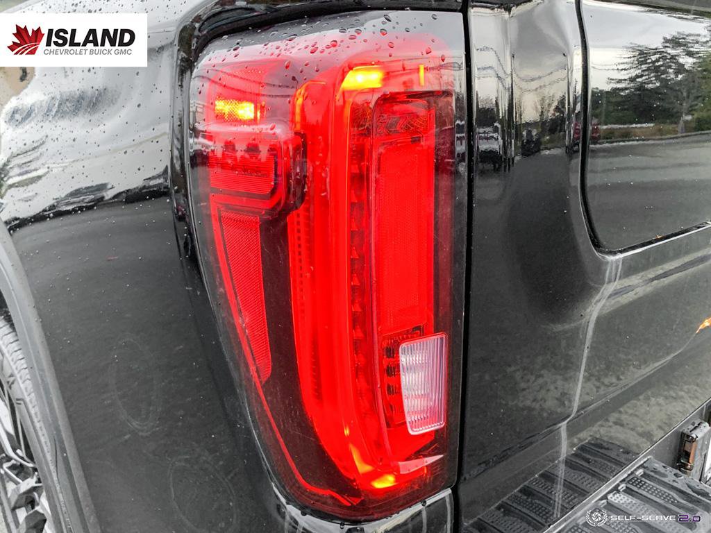 Certified PreOwned 2021 GMC Sierra 1500 Denali, Kicker Tailgate Speaker Crew Cab Pickup in