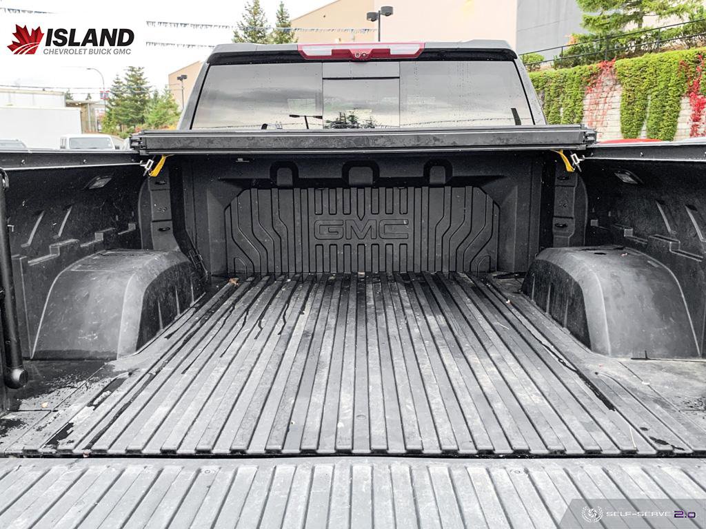 Certified PreOwned 2021 GMC Sierra 1500 Denali, Kicker Tailgate Speaker Crew Cab Pickup in