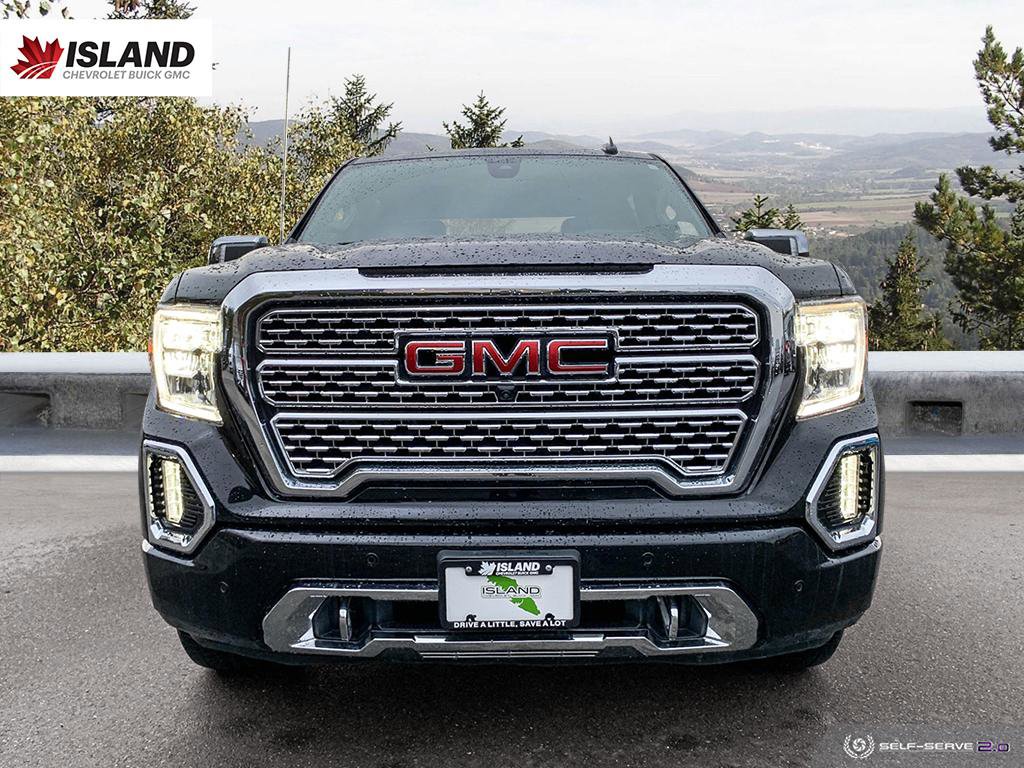 Certified PreOwned 2021 GMC Sierra 1500 Denali, Kicker Tailgate Speaker Crew Cab Pickup in