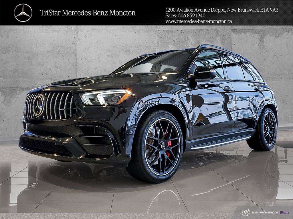 New 2023 MercedesBenz GLE AMG GLE 63 S SUV in Dieppe N874472 MercedesBenz Moncton