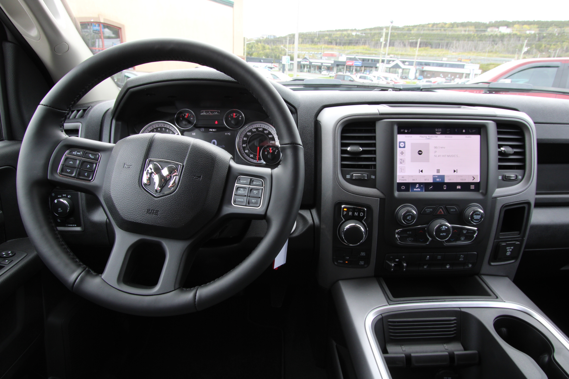 New 2022 Ram 1500 Classic Express Crew Cab Pickup Short Bed in St