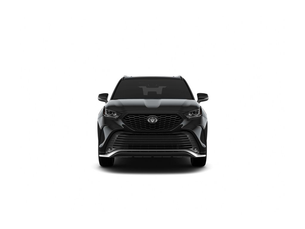 New 2023 Toyota Highlander XSE Factory Order 4 Door Sport Utility in
