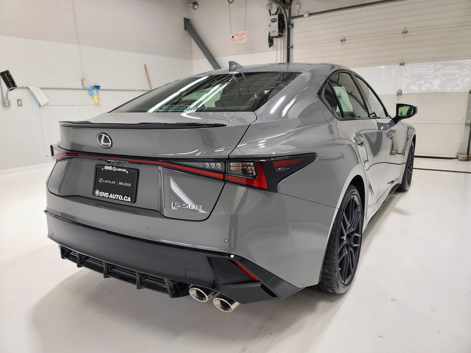 New 2023 Lexus IS 500 Pre-Order Car in Saskatoon #22IS500 | Ens Lexus