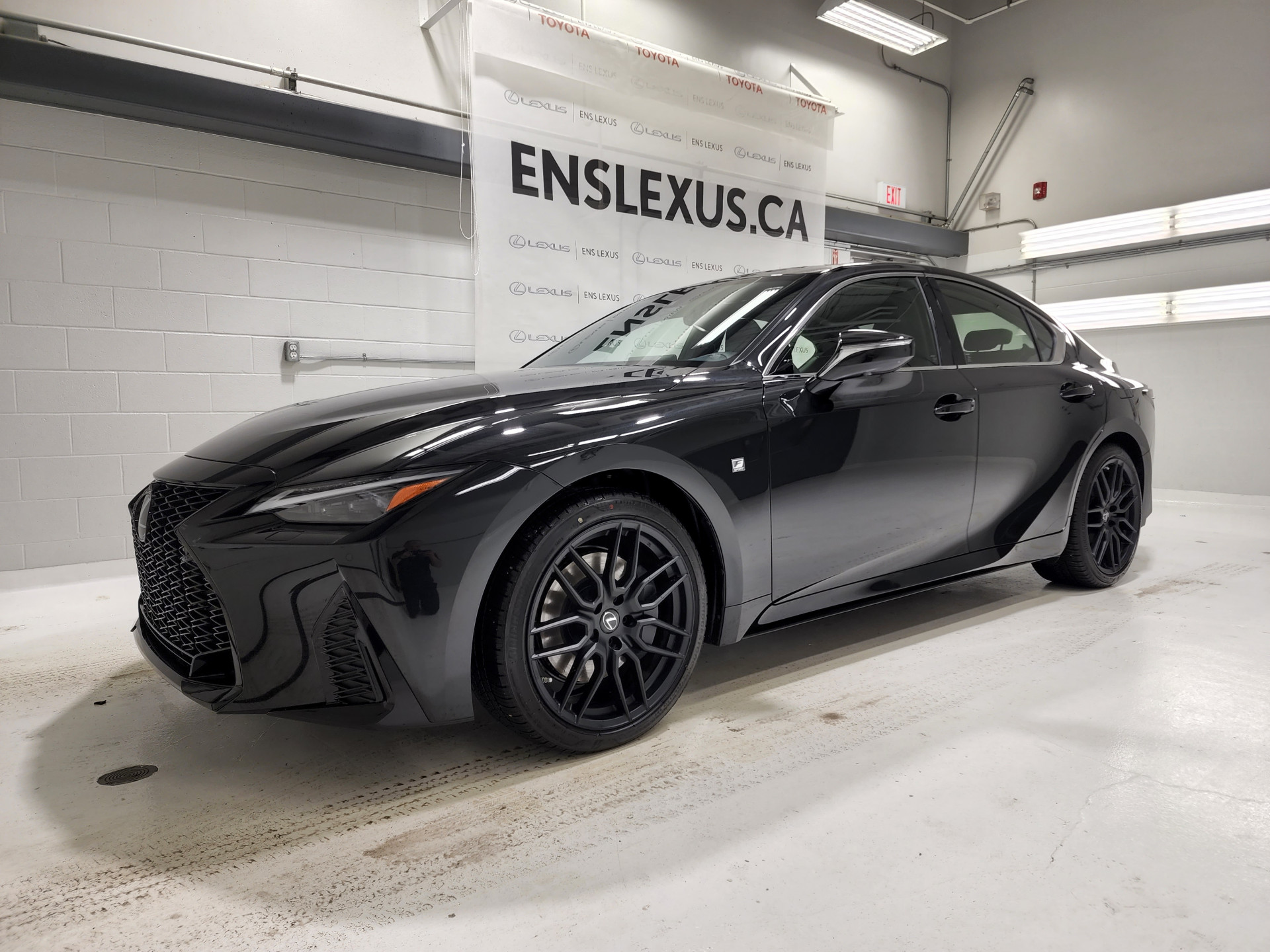 New 2023 Lexus IS 500 Pre-Order Car in Saskatoon #22IS500 | Ens Lexus